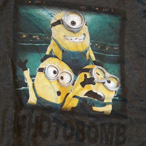 Despicable Me Minion Shirt - Picture 2 of 3